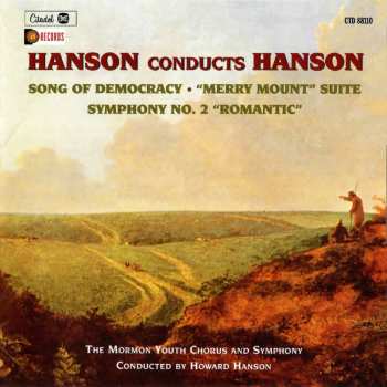 CD Howard Hanson: Hanson Conducts Hanson