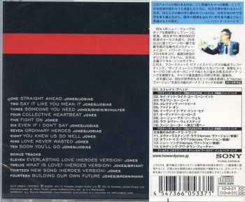 CD Howard Jones: Ordinary Heroes