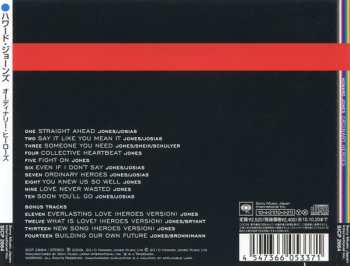 CD Howard Jones: Ordinary Heroes