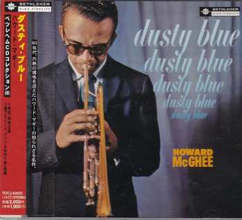 CD Howard McGhee: Dusty Blue