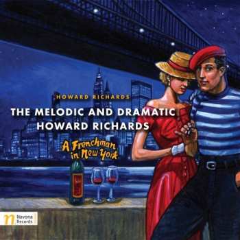 Album Howard Richards: Melodic & Dramatic Howard Richards