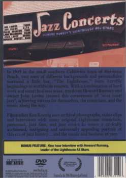 DVD/Set di cofanetti Howard Rumsey's Lighthouse All-Stars: Jazz On The West Coast - The Lighthouse