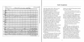 CD London Mozart Players: Symphony In A Minor - Symphony In C Minor - Andante For Clarinet