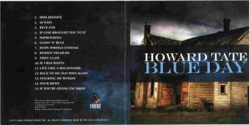CD Howard Tate: Blue Day