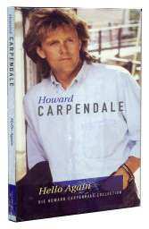 4CD/Set di cofanetti Howard Carpendale: Hello Again