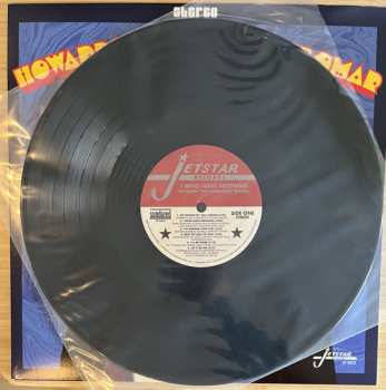 LP Howard "Youngblood" Bomar: I Who Have Nothing