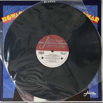 LP Howard "Youngblood" Bomar: I Who Have Nothing