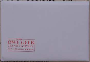 LP Howe Gelb: Alegrías LTD | CLR