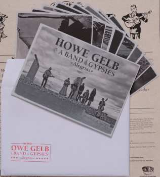 LP Howe Gelb: Alegrías LTD | CLR