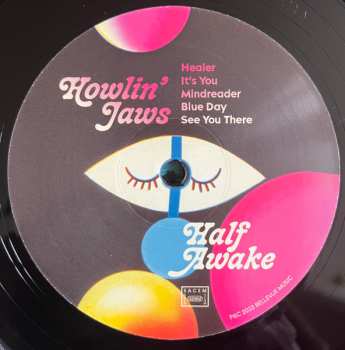 LP Howlin' Jaws: Half Asleep Half Awake