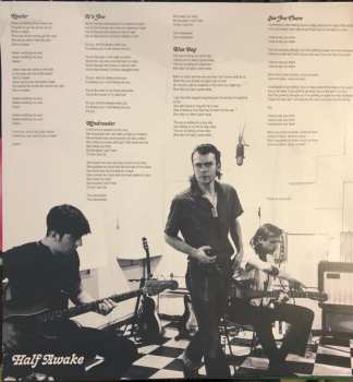 LP Howlin' Jaws: Half Asleep Half Awake