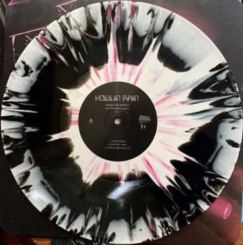 LP Howlin Rain: Under The Wheels Live From The Coasts Vol 2 LTD | CLR
