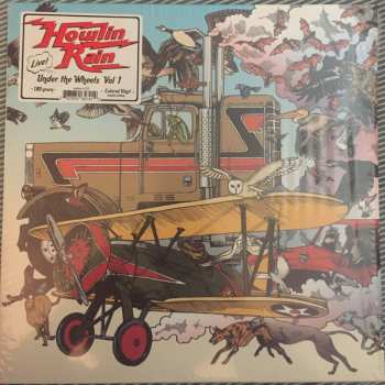 Album Howlin Rain: Under The Wheels, Vol 1