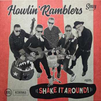 Album Howlin' Ramblers: Shake It Around!