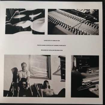 LP Howlin' Sun: Maxime CLR | LTD