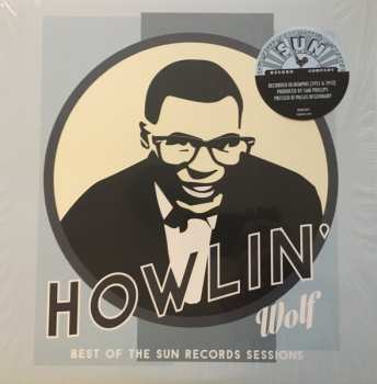 LP Howlin' Wolf: Best Of The Sun Records Sessions