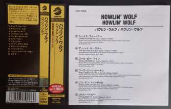 CD Howlin' Wolf: Howlin' Wolf LTD