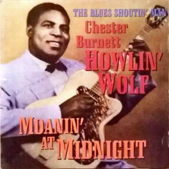Album Howlin' Wolf: Moanin' At Midnight
