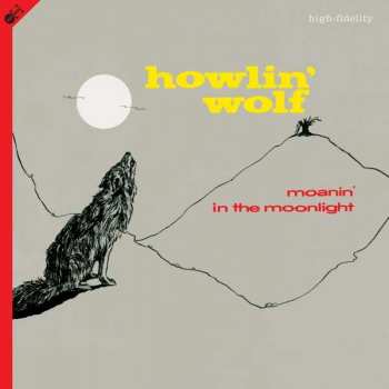 LP/CD Howlin' Wolf: Moanin' In The Moonlight LTD | DIGI