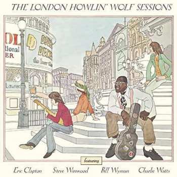 2CD Howlin' Wolf: The London Howlin' Wolf Sessions