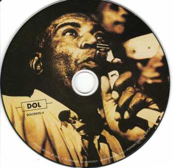 5CD Howlin' Wolf: Timeless Classic Albums