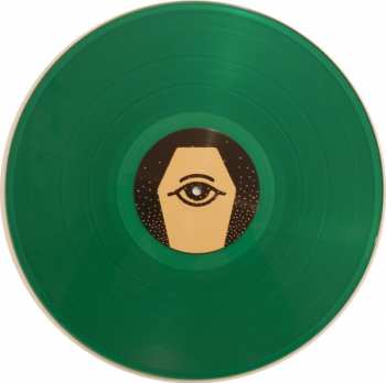 LP Howling Giant: The Space Between Worlds LTD | CLR