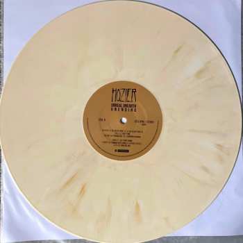 3LP Hozier: Unreal Unearth: Unending