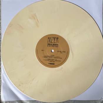 3LP Hozier: Unreal Unearth: Unending