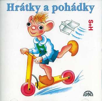 Album Spejbl & Hurvínek: Hrátky A Pohádky