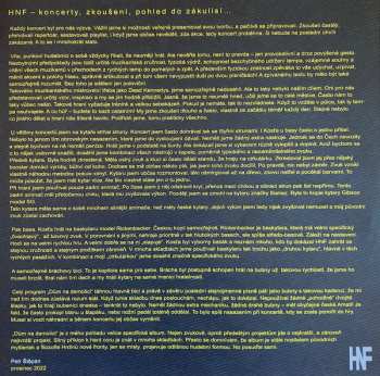 2LP Hrdinové Nové Fronty: Dům Na Demolici & Hororový Věk
