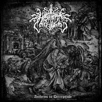 Album Hrizg: Anthems To Decrepitude