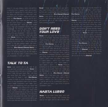 CD HRVY: Can Anybody Hear Me?