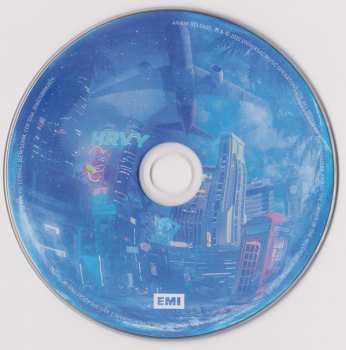 CD HRVY: Can Anybody Hear Me?