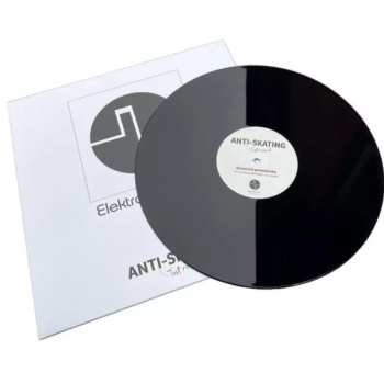 Audiotechnica EP ANTI-SKATING Test record