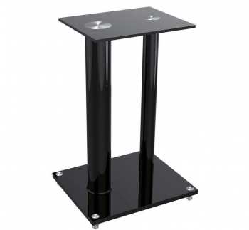 Audiotechnica HTP Glass Floor Speaker Stands