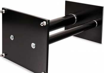 Audiotechnica HTP Glass Floor Speaker Stands