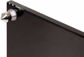 Audiotechnica HTP Glass Floor Speaker Stands