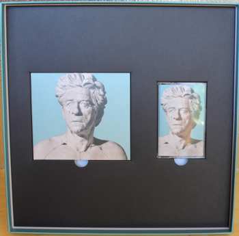 3LP/CD/Set di cofanetti/MC Hubert Félix Thiéfaine: Géographie Du Vide LTD