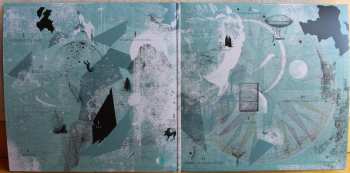 3LP/CD/Set di cofanetti/MC Hubert Félix Thiéfaine: Géographie Du Vide LTD