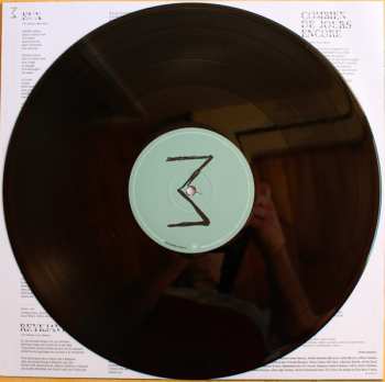 3LP/CD/Set di cofanetti/MC Hubert Félix Thiéfaine: Géographie Du Vide LTD