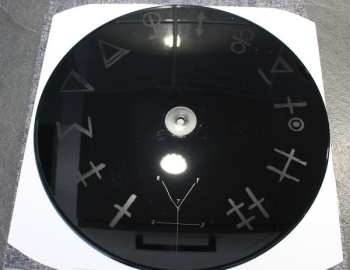 3LP/CD/Set di cofanetti/MC Hubert Félix Thiéfaine: Géographie Du Vide LTD