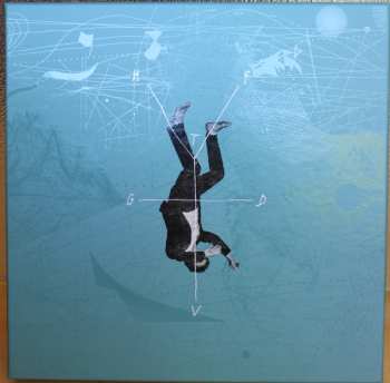 3LP/CD/Set di cofanetti/MC Hubert Félix Thiéfaine: Géographie Du Vide LTD