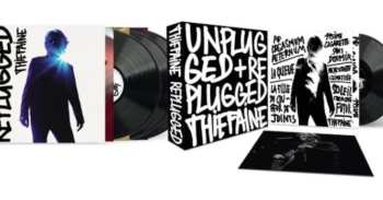 Album Hubert Félix Thiéfaine: Unplugged / Replugged