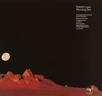 CD Hubert Laws: Morning Star DIGI