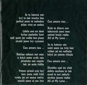 CD Hudba Praha: Divoký Srdce