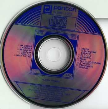 CD Hudba Praha: Hudba Praha