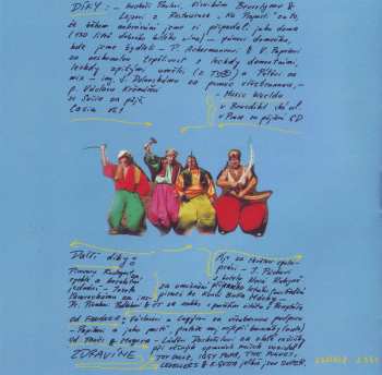 CD Tři Sestry: Hudba Z Marsu