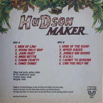 LP Hudson Maker: Hudson Maker
