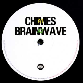 LP Hudson Mohawke: Chimes