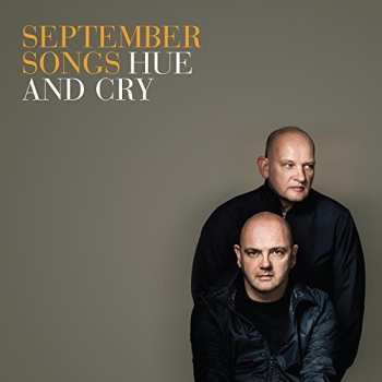 Album Hue & Cry: September Songs